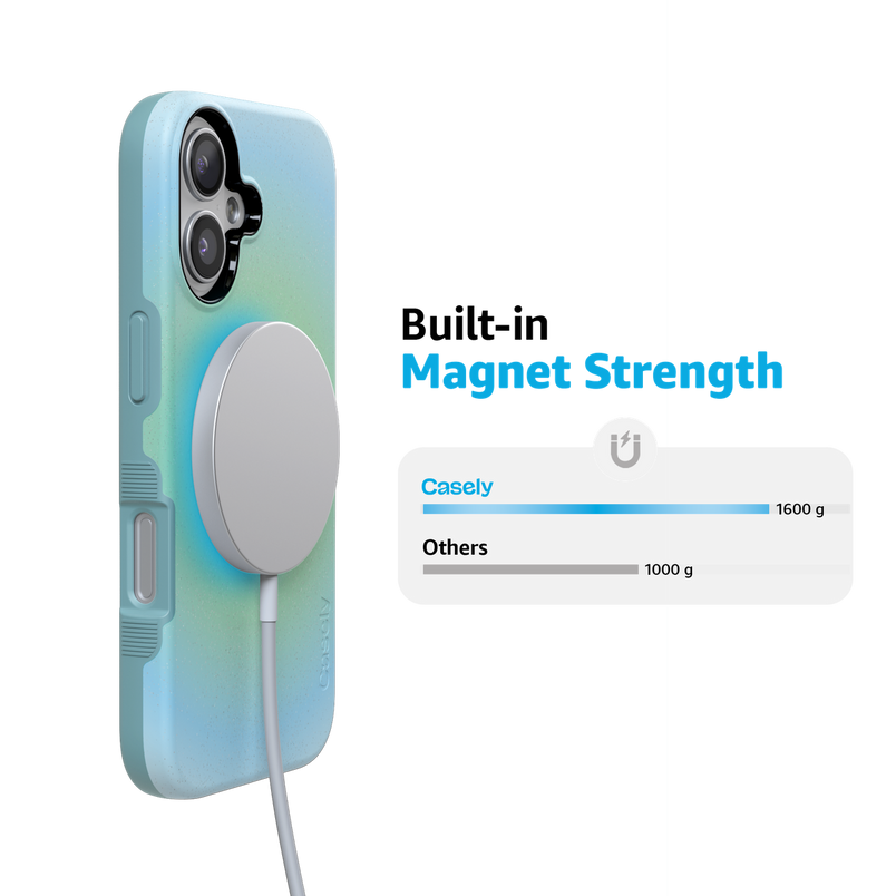 Inner Glow | Green Aura Case