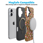 Rustic Roses | Boho Bouquet Case