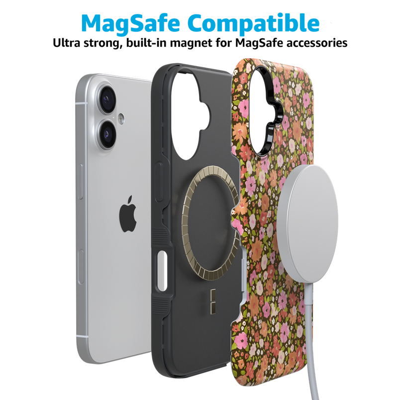 Rustic Roses | Boho Bouquet Case