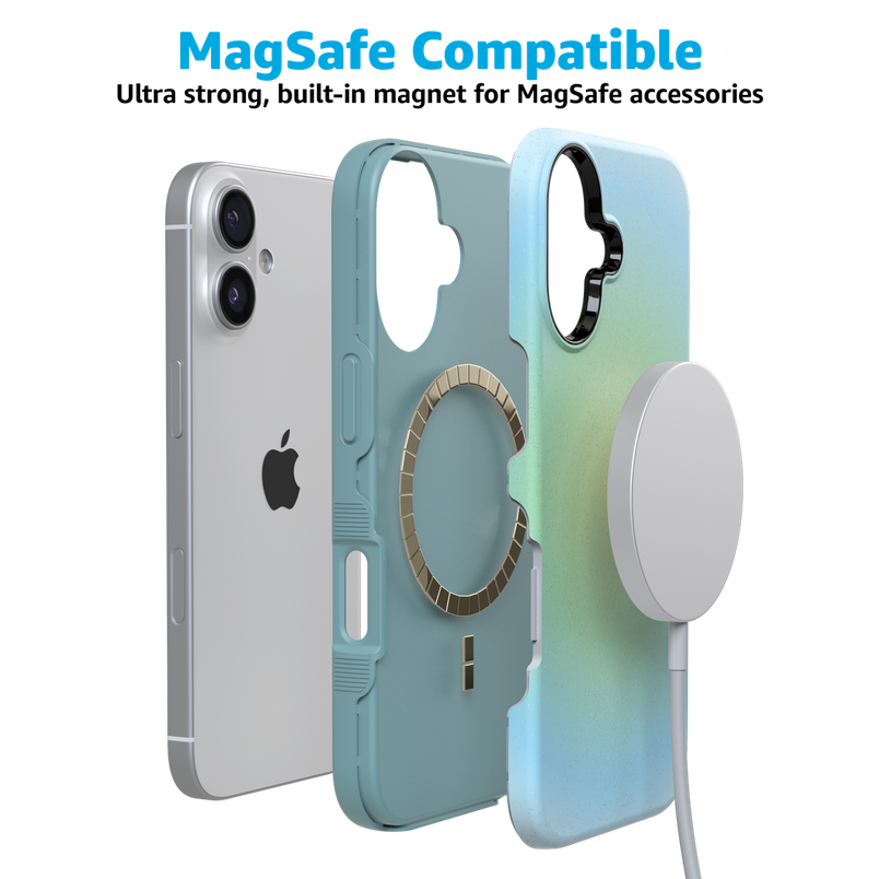 Inner Glow | Green Aura Case