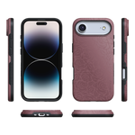 Bordeaux Rose | Moody Monochrome Case