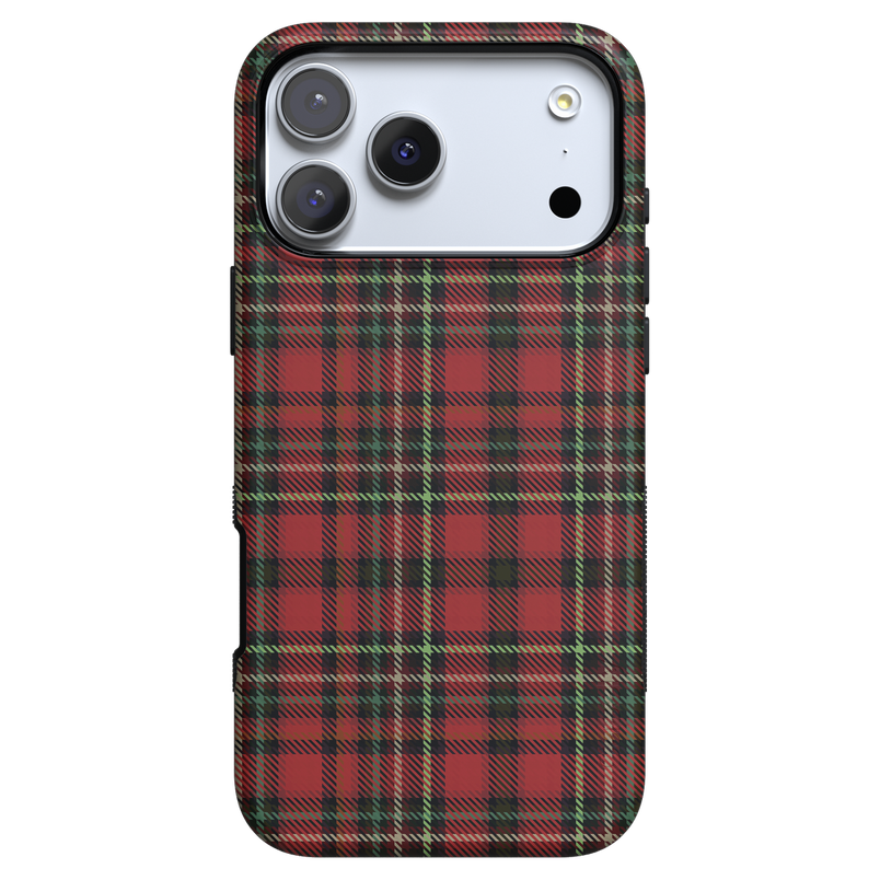 Fireside Flannel | Signature Plaid Case