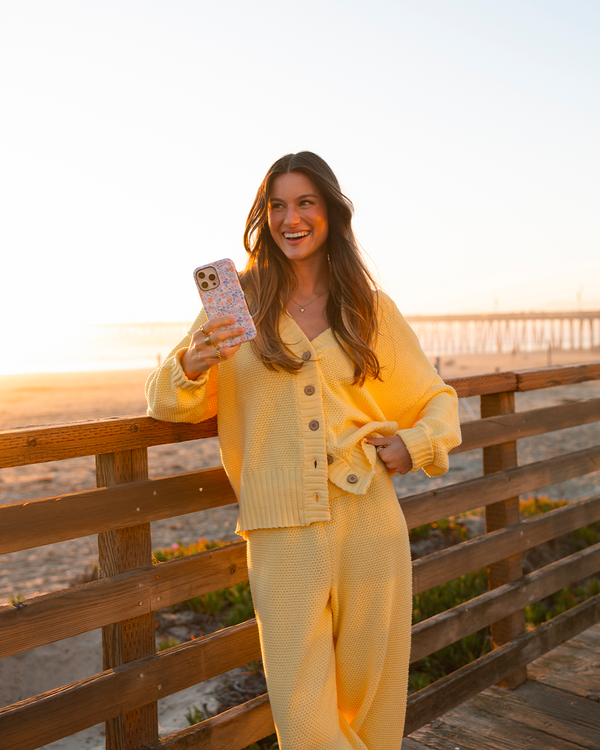 Poppy Meadows | Pastel Floral Case