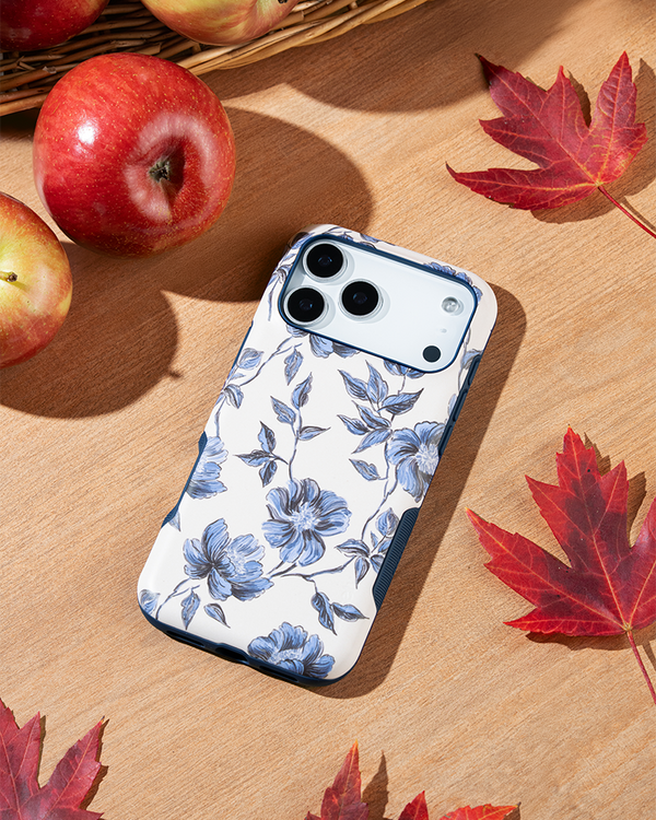 Ink & Iris | Vintage Floral Case
