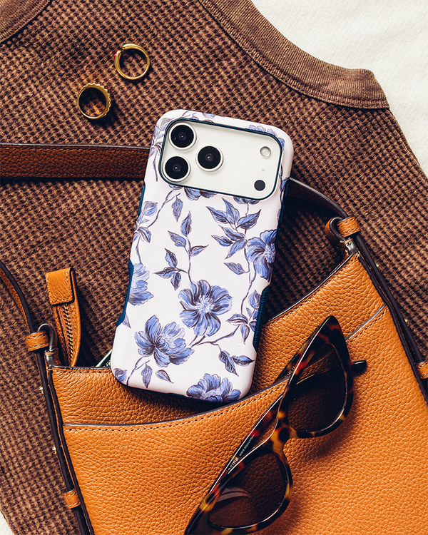 Ink & Iris | Vintage Floral Case