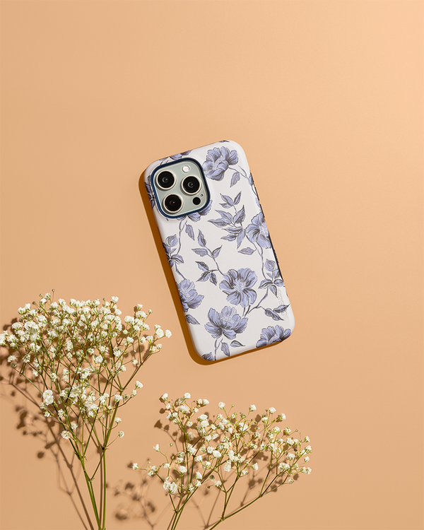 Ink & Iris | Vintage Floral Case