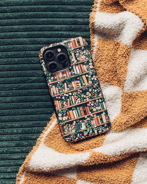 Book Nook | Floral Library Case