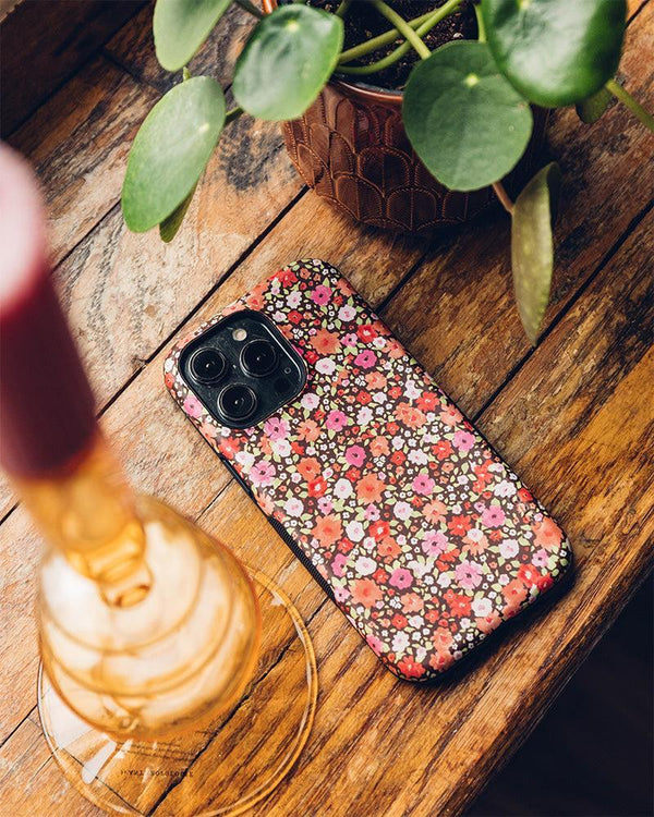 Rustic Roses | Boho Bouquet Case