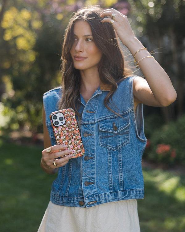 Rustic Roses | Boho Bouquet Case