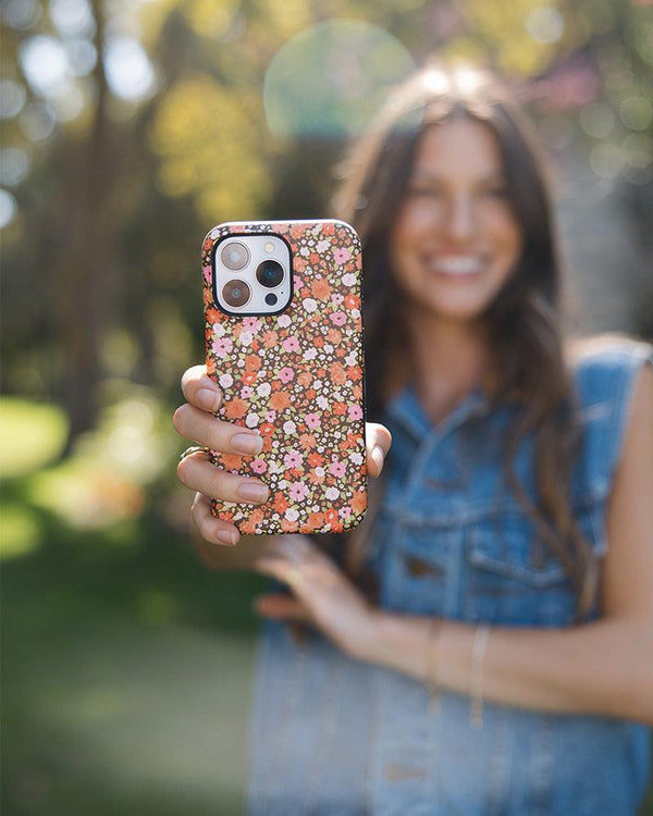 Rustic Roses | Boho Bouquet Case