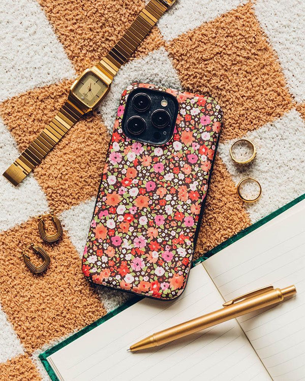 Rustic Roses | Boho Bouquet Case