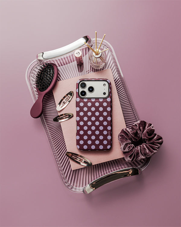 Spotted in SoHo | Polka Dot Case