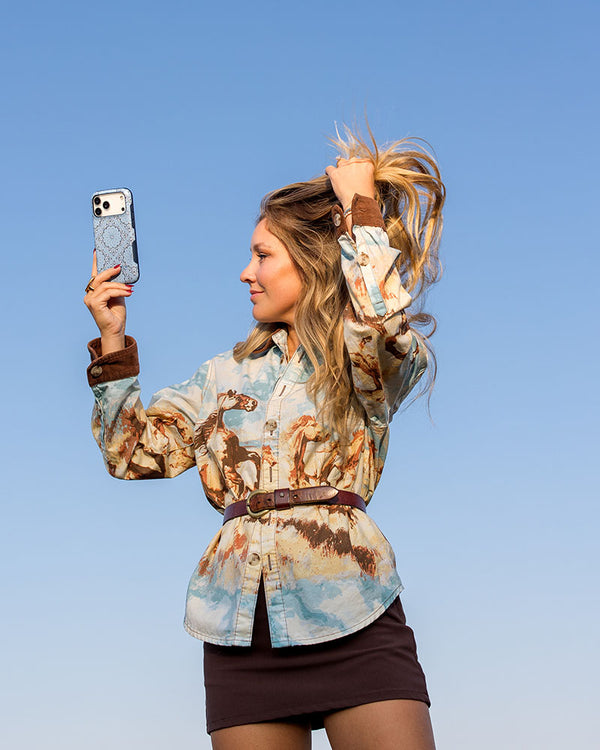 Lucky Bandana | Customizable Jenna Palek x Casely Case