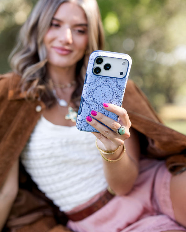 Lucky Bandana | Customizable Jenna Palek x Casely Case