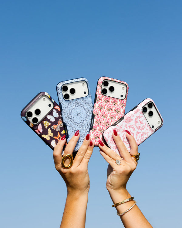 Midnight Monarch | Jenna Palek x Casely Case