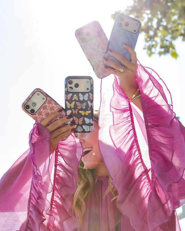 Midnight Monarch | Jenna Palek x Casely Case