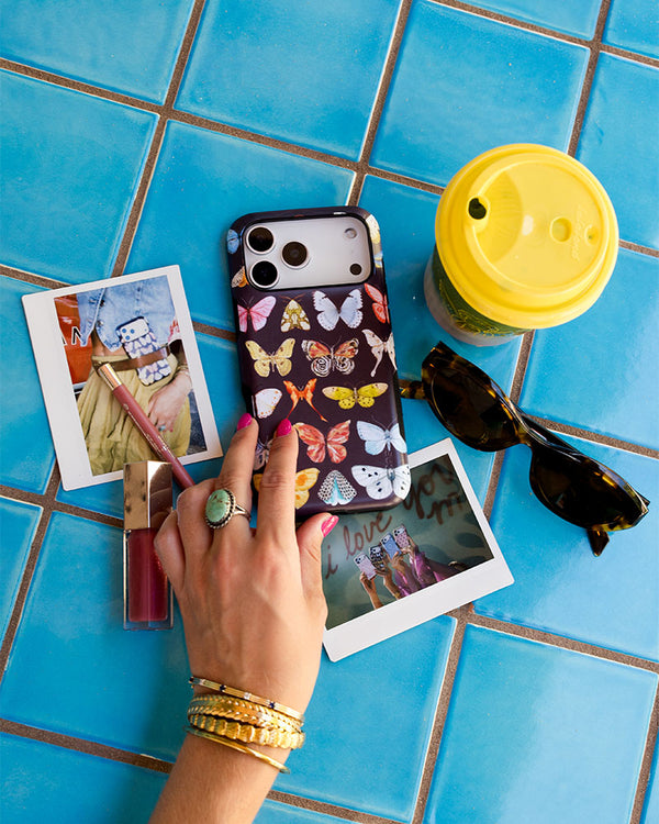 Midnight Monarch | Jenna Palek x Casely Case