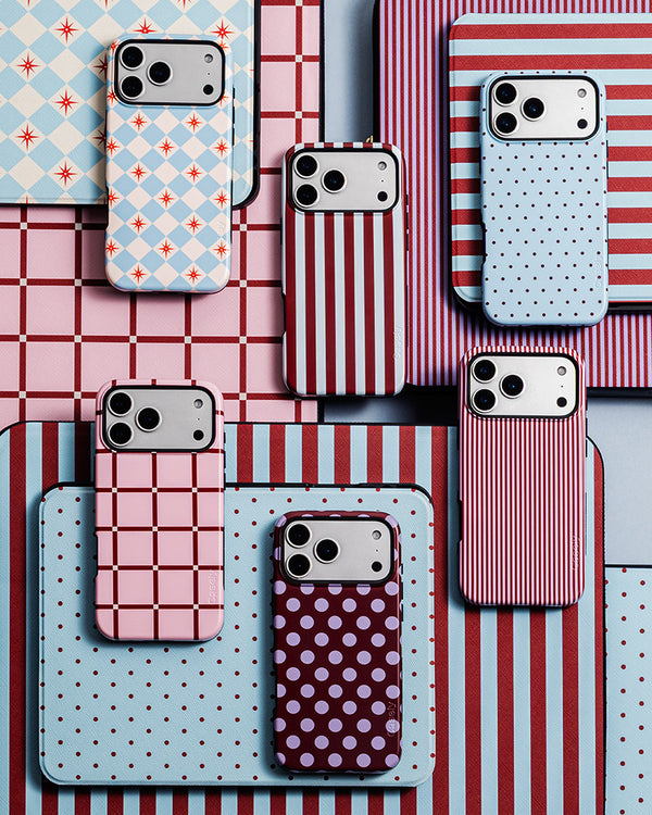 Spotted in SoHo | Polka Dot Case