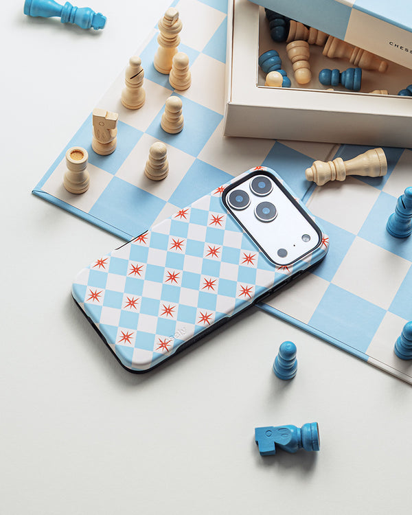Chelsea Checker | Starlight Tiles Case