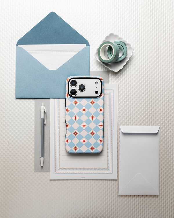 Chelsea Checker | Starlight Tiles Case