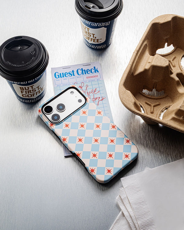 Chelsea Checker | Starlight Tiles Case