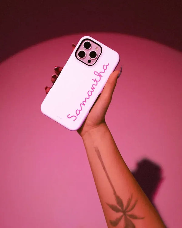 Custom Name | Personalizable Love Island Case