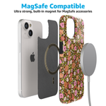 Rustic Roses | Boho Bouquet Case