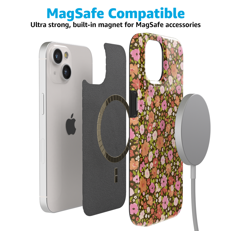 Rustic Roses | Boho Bouquet Case