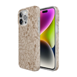 Beige Garden | Neutral Floral Case