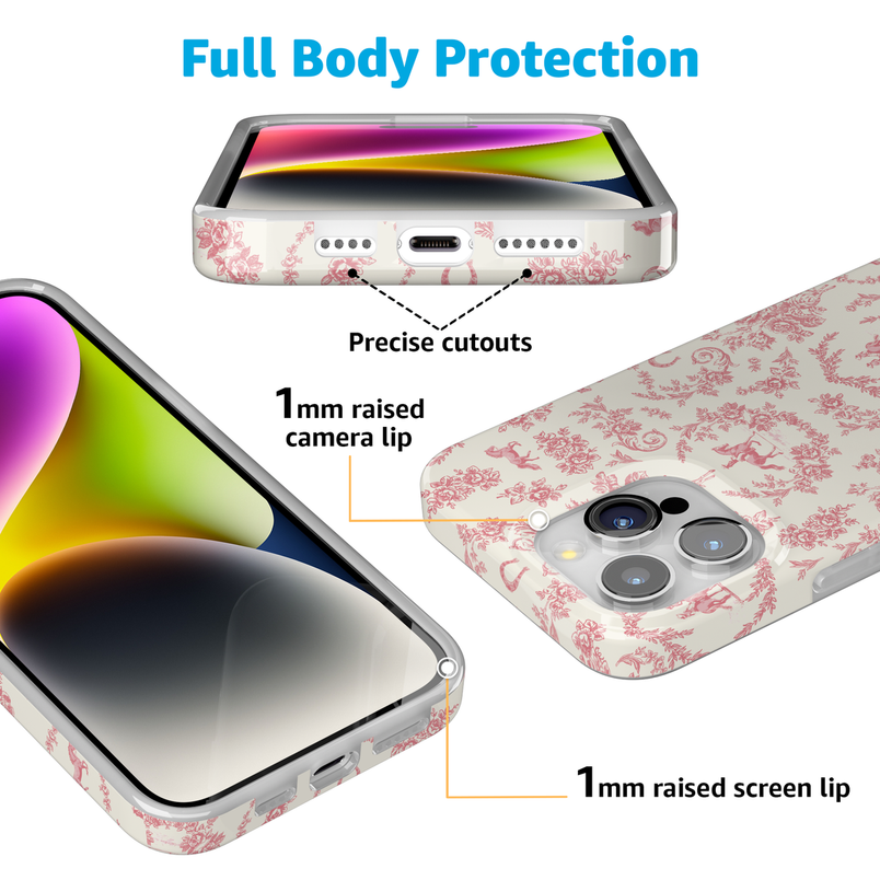 Western Bloom | Jenna Palek x Casely Case