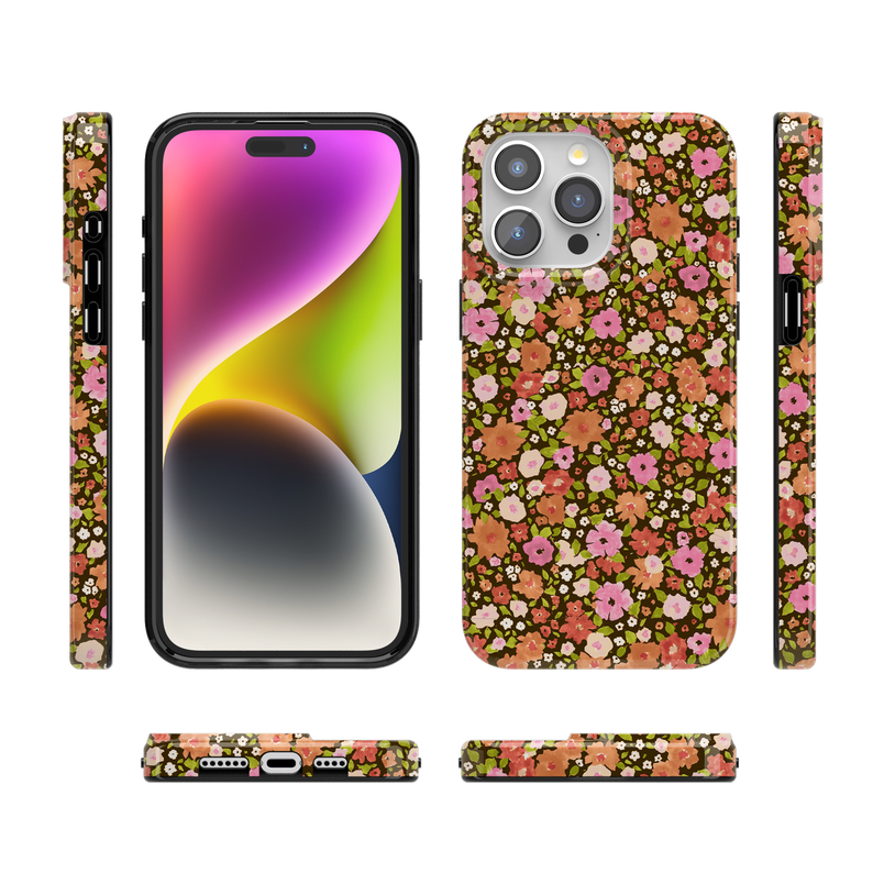 Rustic Roses | Boho Bouquet Case