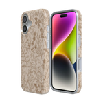 Beige Garden | Neutral Floral Case