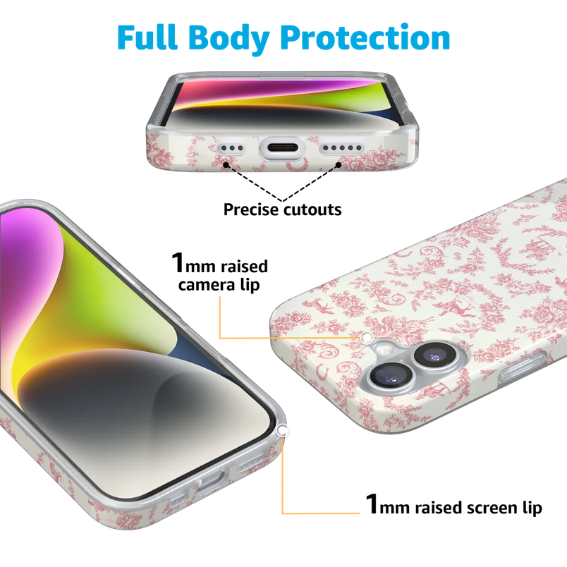 Western Bloom | Jenna Palek x Casely Case