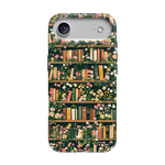 Book Nook | Floral Library Case