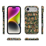 Book Nook | Floral Library Case