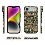 Book Nook | Floral Library Case