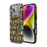 Book Nook | Floral Library Case