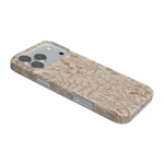 Beige Garden | Neutral Floral Case