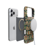 Book Nook | Floral Library Case