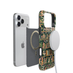 Book Nook | Floral Library Case