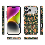 Book Nook | Floral Library Case