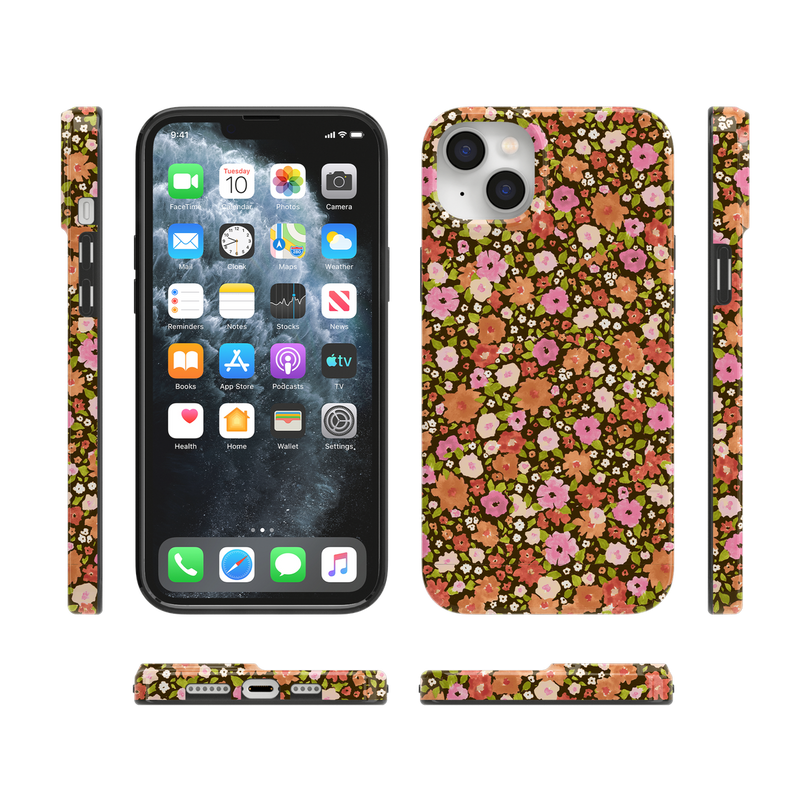 Rustic Roses | Boho Bouquet Case