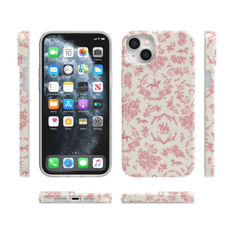 Western Bloom | Jenna Palek x Casely Case