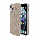 Beige Garden | Neutral Floral Case