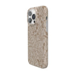 Beige Garden | Neutral Floral Case