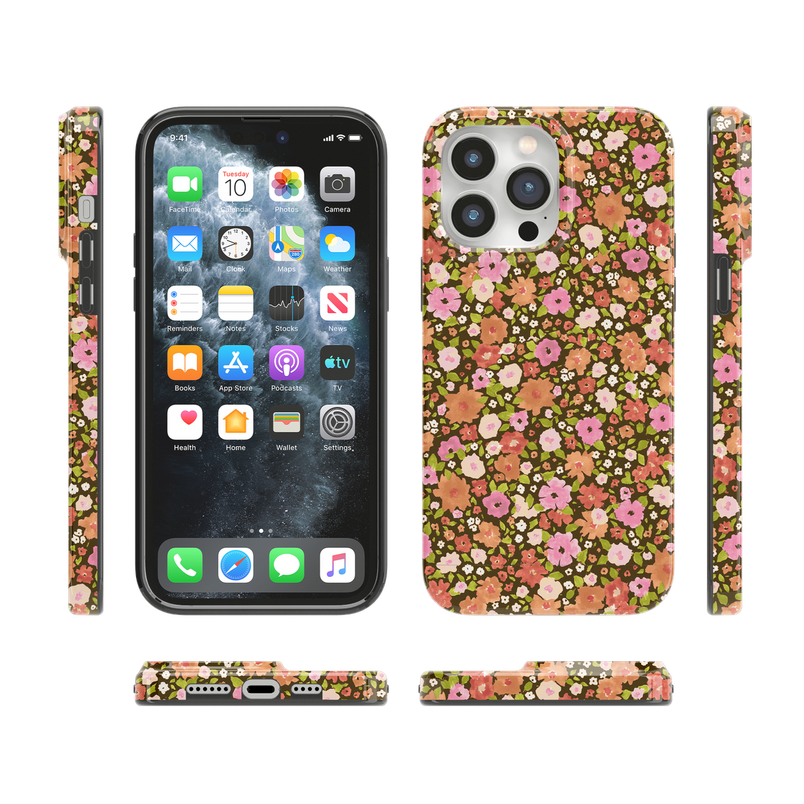 Rustic Roses | Boho Bouquet Case