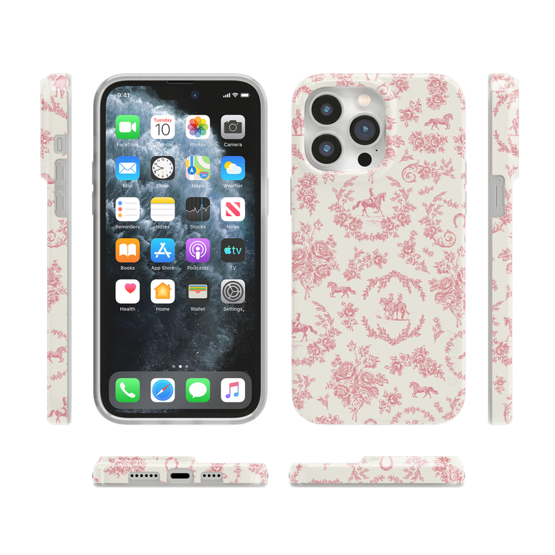 Western Bloom | Jenna Palek x Casely Case