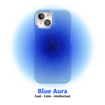 Cobalt Clarity | Blue Aura Case