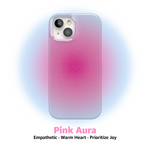 Radiant Love | Pink Aura Case