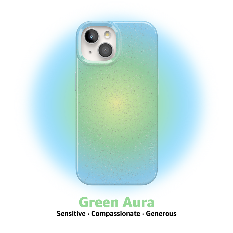 Inner Glow | Green Aura Case